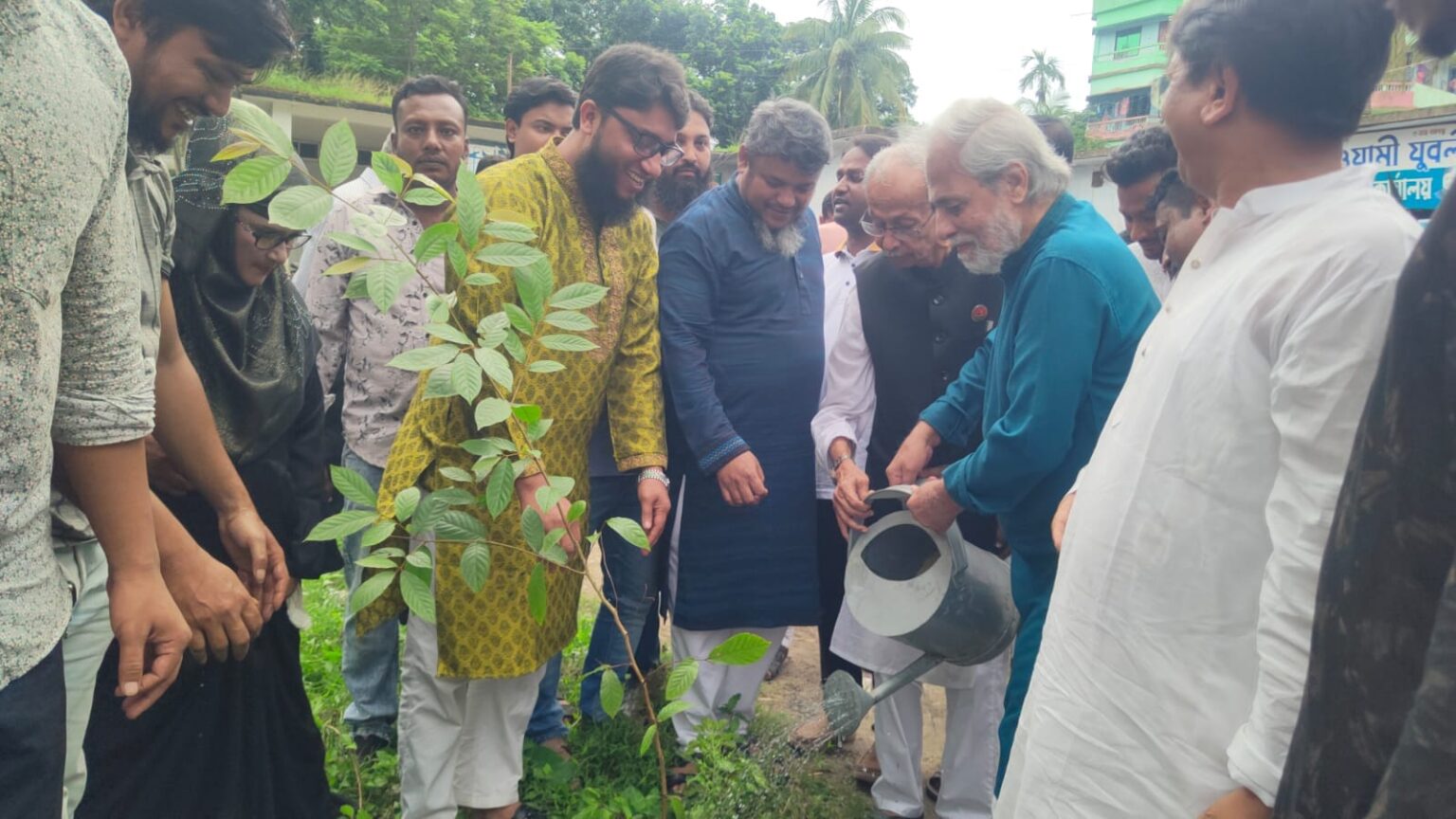 বীর মুক্তিযোদ্ধা মুহম্মদ শফিকুর রহমান এমপি